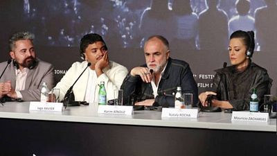 Karim Aïnouz revela por qué ‘Motel Destino’ abre la puerta a la diversidad en el cine brasileño durante Cannes 2024 noticias imagen