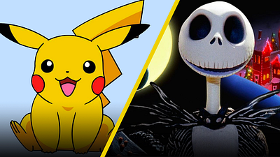 Así se verían Pikachu, Charmander, Squirtle y otros 'Pokémon' en el mundo de Tim Burton noticias imagen