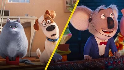 Hoy en Netflix: Este personaje de ‘La vida secreta de tus mascotas’ aparece en ‘Sing 2’ y no te diste cuenta noticias imagen