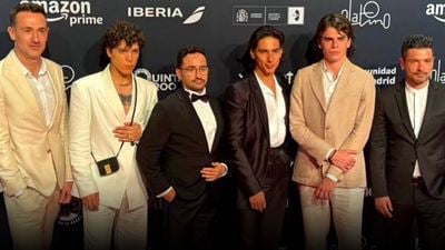 'La sociedad de la nieve', Yalitza Aparicio y todas las celebridades en la red carpet de los Premios Platino Xcaret