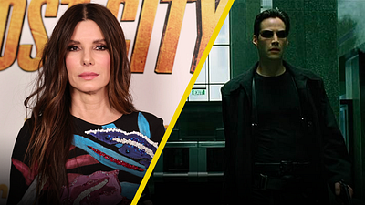 "Ojalá hubiera hecho Matrix": Sandra Bullock lamenta haber rechazado dos papeles diferentes en la ciencia ficción de Keanu Reeves noticias imagen