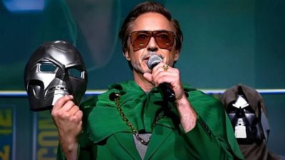 ¿Cuántos millones ganará Robert Downey Jr. como Doctor Doom en 'Avengers 5'? noticias imagen