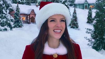Anna Kendrick como Santa mujer: la comedia ligera que explora el nepotismo en el Polo Norte noticias imagen