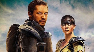 "No hay excusa para esto": George Miller recuerda la pelea entre Tom Hardy y Charlize Theron antes de 'Furiosa' noticias imagen