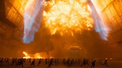 La que tal vez sea la mejor saga de ciencia ficción de nuestra época y solo puede verse en HBO Max noticias imagen