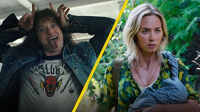 Joseph Quinn (Eddie en 'Stranger Things') podría unirse al spin-off de 'Un lugar en silencio' noticias imagen