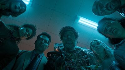 Primeras imágenes: tras una ausencia de 9 años, el director de la mayor saga de aventuras de la década de 2000 regresa con una película de ciencia ficción noticias imagen