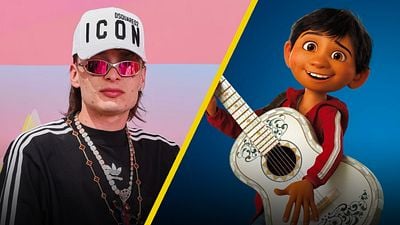 Comparan a Peso Pluma con este personaje de 'Coco' noticias imagen