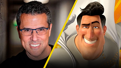 Marco Antonio Regil causa sensación con referencia a Metro Man de 'Megamente' noticias imagen