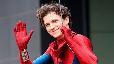 Así luce Tom Holland en su primera aparición pública desde el accidente que le causó una contusión en el set de ‘Spider-Man 4’ noticias imagen