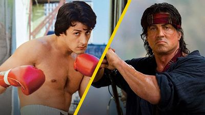 ¡Sylvester Stallone confirma precuelas de 'Rocky' y 'Rambo'!