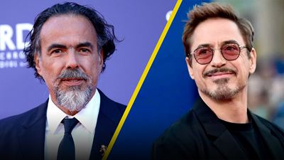 'BARDO': La incómoda discusión entre Alejandro González Iñárritu y Robert Downey Jr.