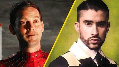 ¿Bad Bunny se une a Marvel? Checa el cameo de Spider-Man en su nuevo video musical noticias imagen