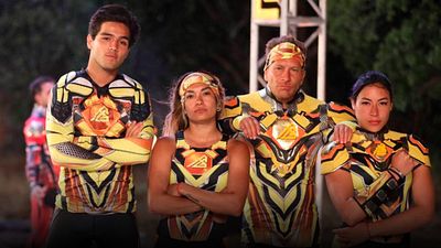 'Reto 4 elementos': El desagradable secreto detrás de 'El inframundo' (intenta no vomitar) noticias imagen