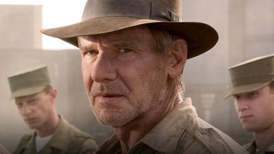 Rejuvenecen a Harrison Ford en primer tráiler de 'Indiana Jones 5'