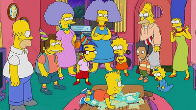 'Los Simpson' llegó a su "episodio final": la serie termina después de 36 temporadas con un problema noticias imagen
