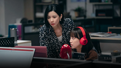 Este es el k-drama sobre mujeres poderosas en el mundo empresarial que no te puedes perder en Netflix noticias imagen