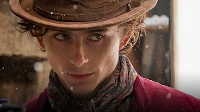 Este es el vergonzoso video de Timothée Chalamet que le consiguió el papel principal en 'Wonka' noticias imagen