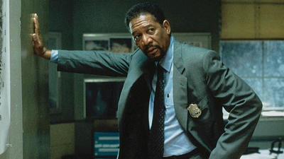 Suspenso extremo por 115 minutos: El thriller policíaco con Morgan Freeman que se coló en lo más visto de Netflix noticias imagen