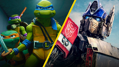 Esta escena de 'Tortugas Ninja' fue modificada por culpa de 'Transformers: El despertar de las bestias' noticias imagen