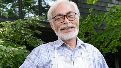 Esto piensa el hijo de Hayao Miyazaki sobre el uso de inteligencia artificial y Studio Ghibli noticias imagen