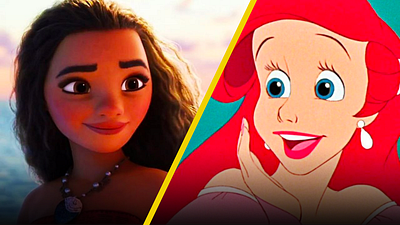 Así se verían las princesas de Disney en la vida real (Moana y Ariel son igualitas a la versión animada) noticias imagen