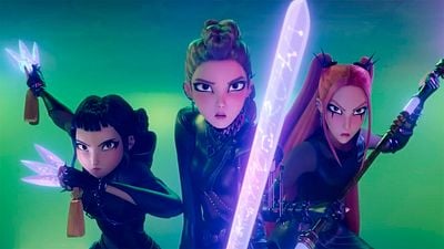 ‘Las guerreras k-pop’ supera a la película más vista en la historia de Netflix y marca un hito para las producciones animadas con sus 236 millones de reproducciones noticias imagen