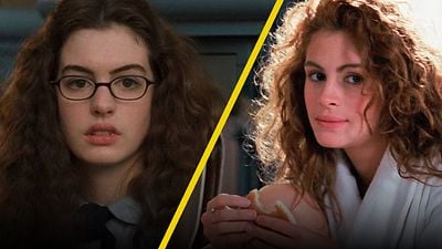 El universo secreto que une un clásico de Julia Roberts con uno de Anne Hathaway noticias imagen