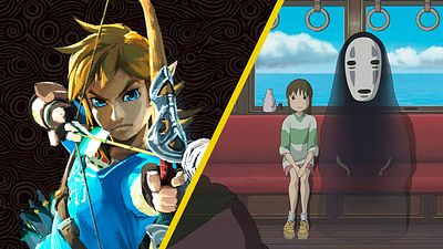 Así se vería 'The Legend of Zelda' si fuera una película animada de Studio Ghibli noticias imagen