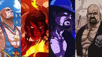 ¿Un anime de WWE? Esto es lo que se sabe del proyecto para fans de la lucha libre noticias imagen