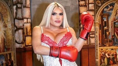 “Como una película de boxeo”: Wendy Guevara confirma participación en Ring Royale 2 y Nicola Porcella muestra su preparación noticias imagen