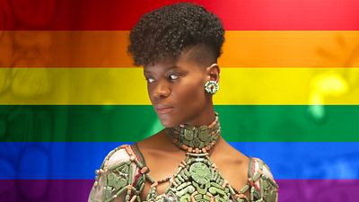 Fans de 'Pantera negra 2' creen que Shuri es lesbiana noticias imagen