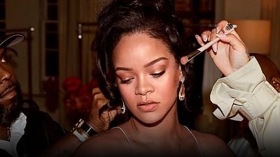 ¿Dónde comprar en Latam el maquillaje que usó Rihanna en Super Bowl LVII? noticias imagen