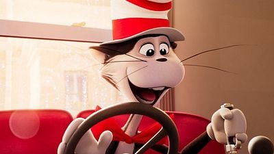 Nueva película animada de ‘El gato con sombrero’ muestra al personaje de Dr. Seuss como nunca antes por esta razón noticias imagen