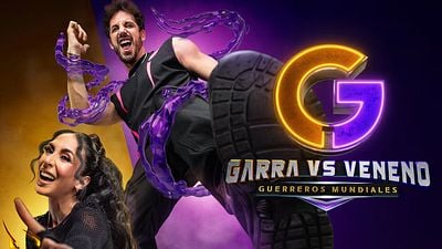 'Garra vs Veneno: Guerreros Mundiales': de qué trata, cuándo inicia y quiénes participan en el nuevo programa de Televisa por Canal 5 noticias imagen