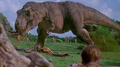 "Eran como cocodrilos gigantes": un estudio revela que el Tyrannosaurus Rex no era tan inteligente como se ve en 'Jurassic Park' noticias imagen