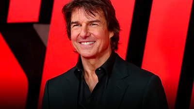 ¿Tom Cruise se enoja si lo miran a los ojos? noticias imagen