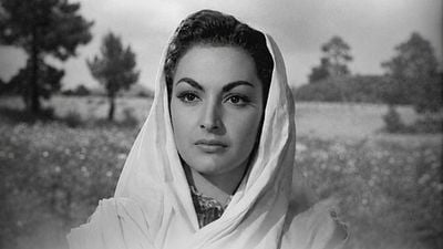 Muere la actriz Elsa Aguirre, leyenda de la Época de Oro del cine mexicano, a los 95 años noticias imagen