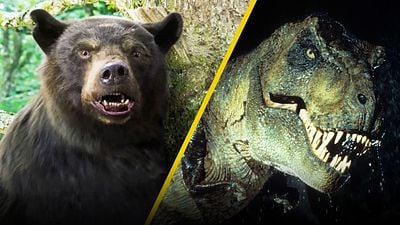 'Jurassic Park' es culpable de la adicción a la cocaína del 'Oso intoxicado' noticias imagen