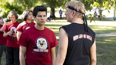 'Cobra Kai 6', 'Un detective suelto en Hollywood' y todos los estrenos de Netflix en julio noticias imagen