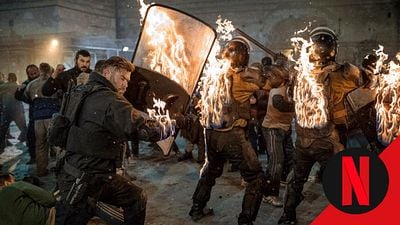 21 minutos de acción continua sin cortes: la película de Netflix que avergüenza a Hollywood con sus escenas de riesgo reales noticias imagen