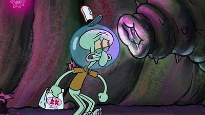 El día que Calamardo rompió la cuarta pared murió uno de los hombres más importantes de 'Bob Esponja' noticias imagen