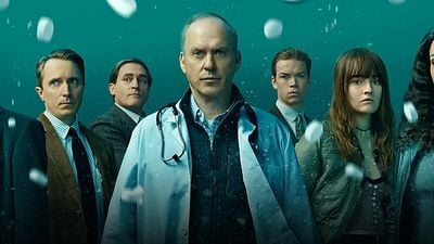 'Dopesick', una serie de Star Plus con Michael Keaton sin final feliz noticias imagen