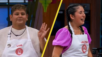 "Te mueres": Luis asegura que Jazmín habría colapsado con el temido Pin Negro de 'MasterChef 24/7' noticias imagen