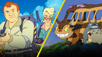 ‘Ghostbusters: Frozen Empire’: Así se verían los Cazafantasmas en el universo animado de Studio Ghibli noticias imagen