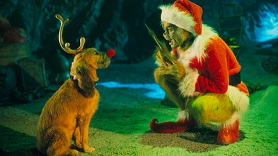 ¿Qué le pasó al perrito de 'El Grinch'? Este fue el destino de Max, el lomito estrella de la película de Navidad noticias imagen