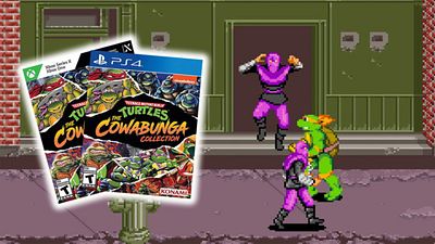 Si eres fan de  'Las Tortugas Ninja', esta colección de videojuegos es perfecta para ti noticias imagen