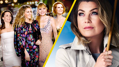 Esta estrella de 'Grey's Anatomy' interpreta al personaje más odiado por los fanáticos de 'Sex and the City' noticias imagen