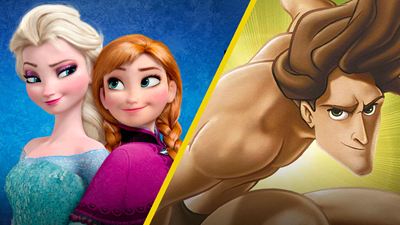 6 teorías de Disney Pixar que nadie conoce (Tarzán, Anna y Elsa de ‘Frozen’ son hermanos)