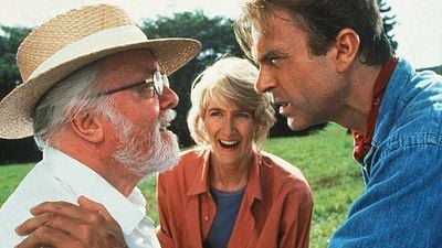 Es famosa actriz filmó una escena de 'Jurassic Park' arrastrando partes de un cadáver sin darse cuenta noticias imagen